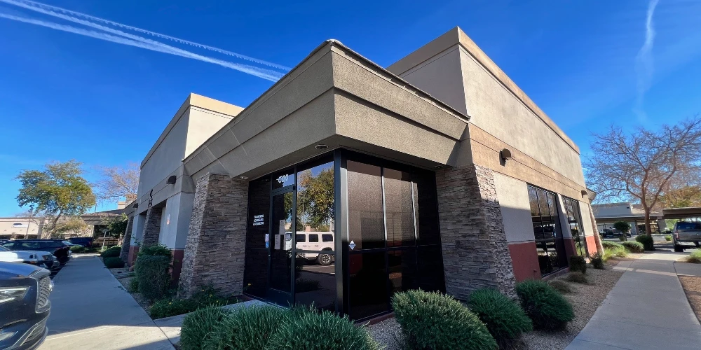 Arrowhead Park Place Bldg. C 120 and 170