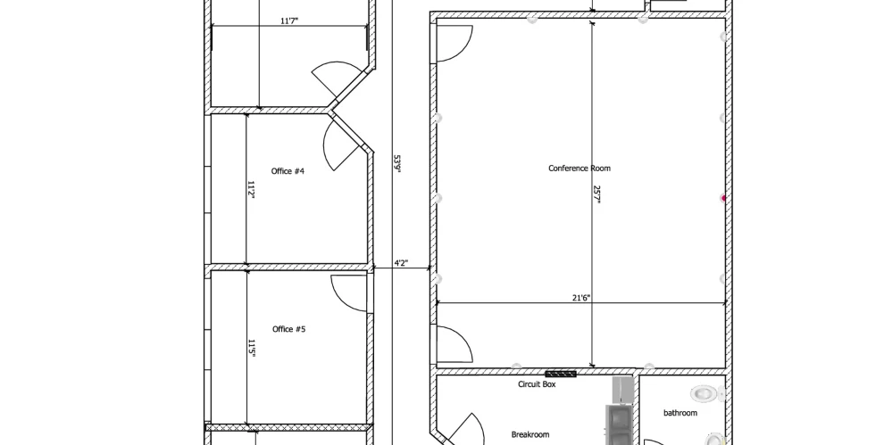 Arrowhead Park Place Bldg. C 120 and 170