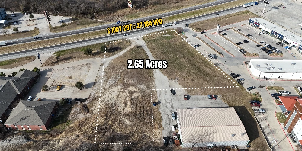 Decatur Retail Land