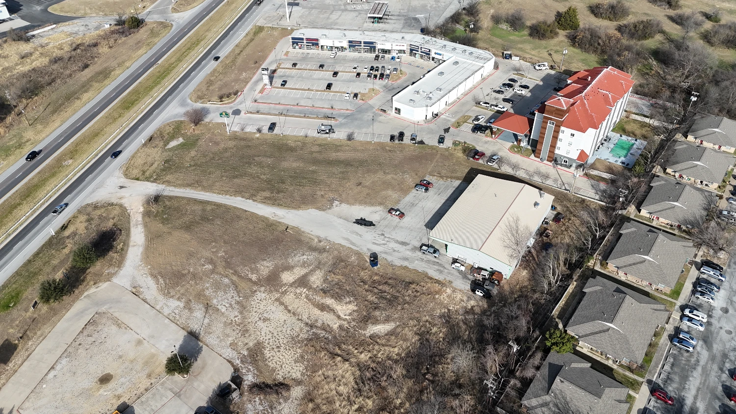 Decatur Retail Land