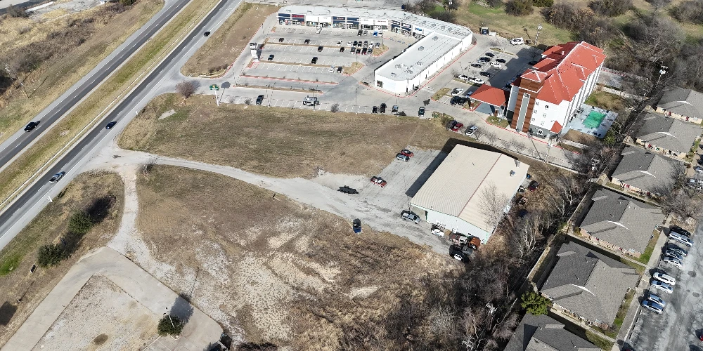 Decatur Retail Land