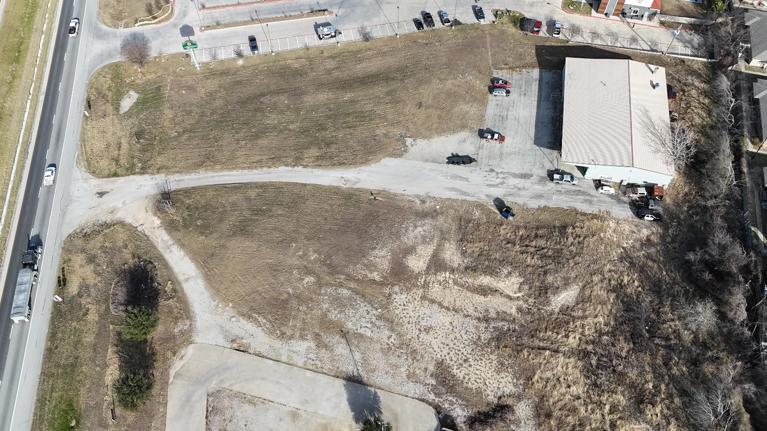 Decatur Retail Land