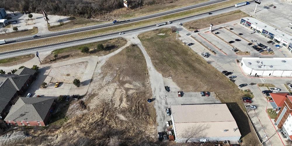 Decatur Retail Land