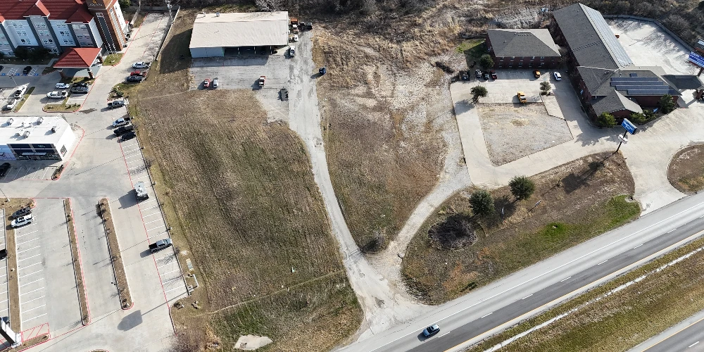Decatur Retail Land