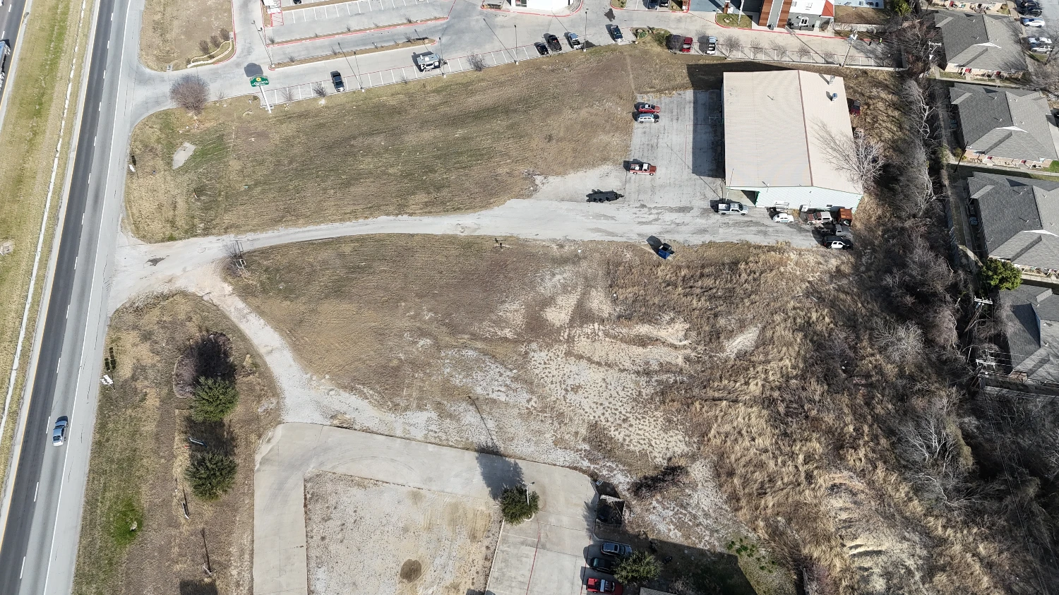 Decatur Retail Land