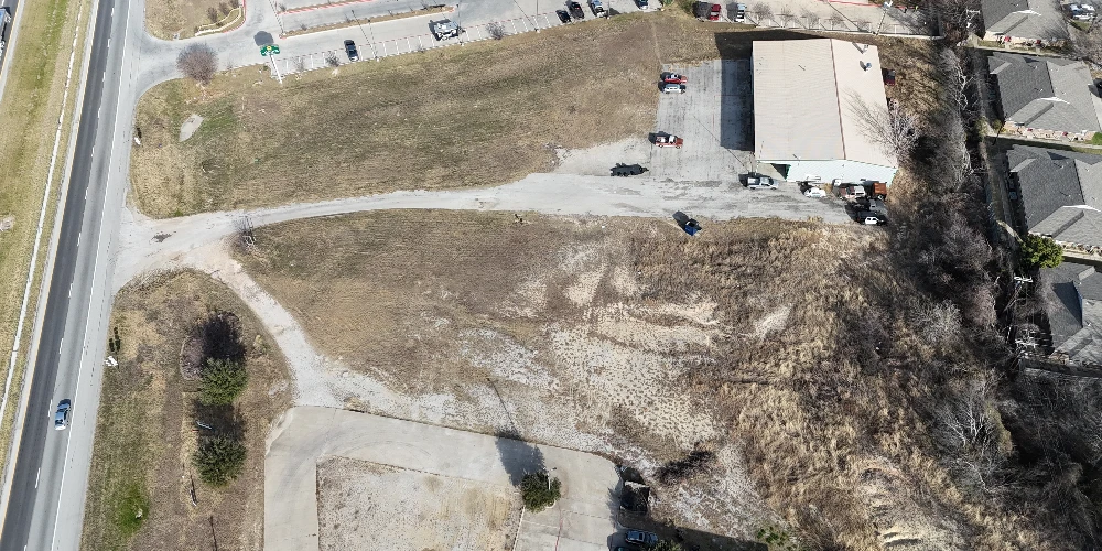 Decatur Retail Land
