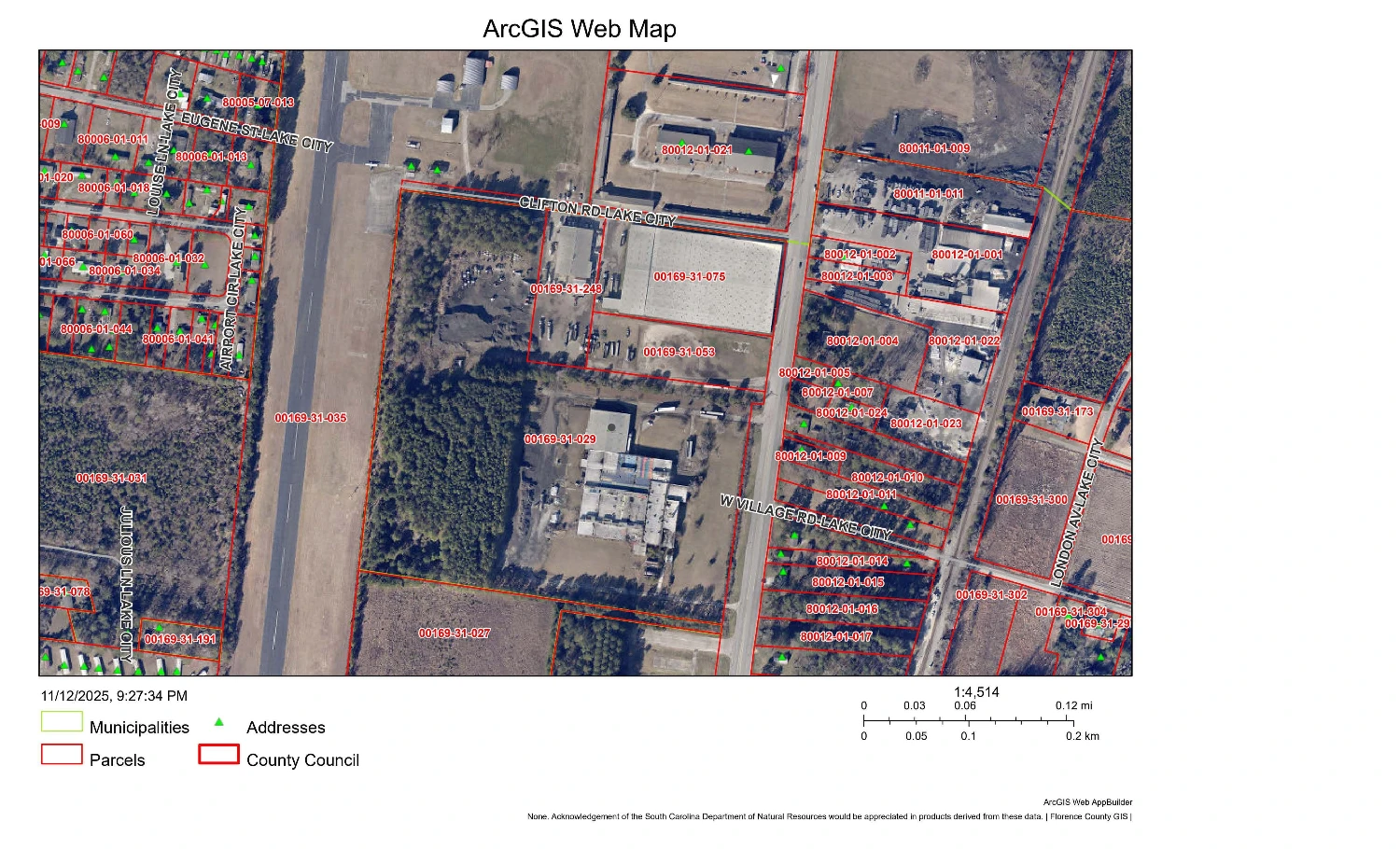 Former Talon Zipper Manufacturing/Warehouse - 105,251 SF - Adjacent to Runway with Potential IOS Land - 20 +/- Acres - Opportunity Zone - OWNER FINANCING 