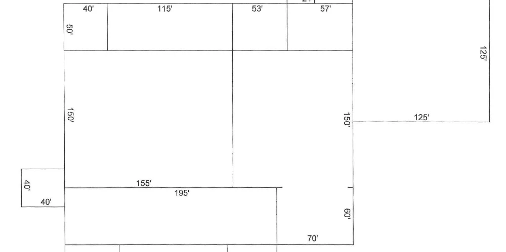 Former Talon Zipper Manufacturing/Warehouse - 105,251 SF - Adjacent to Runway with Potential IOS Land - 20 +/- Acres - Opportunity Zone - OWNER FINANCING 