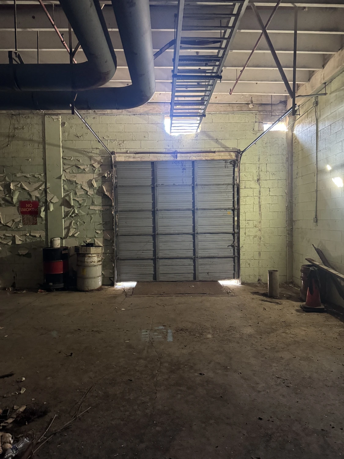 Former Talon Zipper Manufacturing/Warehouse - 105,251 SF - Adjacent to Runway with Potential IOS Land - 20 +/- Acres - Opportunity Zone - OWNER FINANCING 