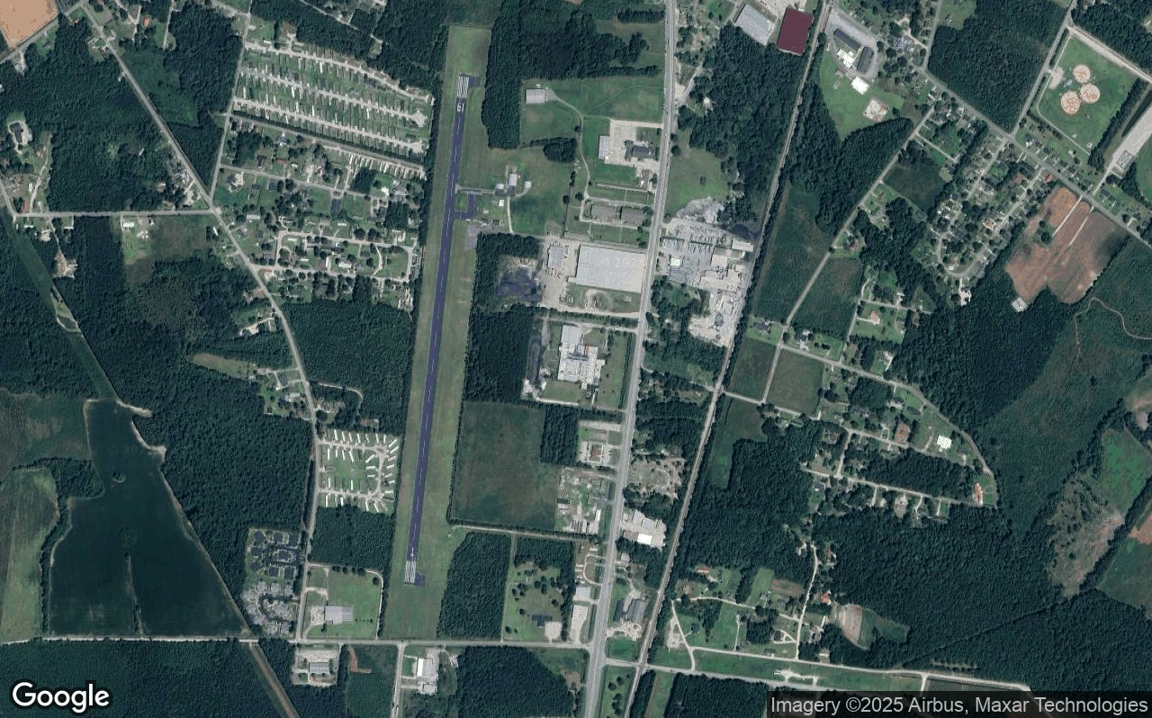 Former Talon Zipper Manufacturing/Warehouse - 105,251 SF - Adjacent to Runway with Potential IOS Land - 20 +/- Acres - Opportunity Zone - OWNER FINANCING 