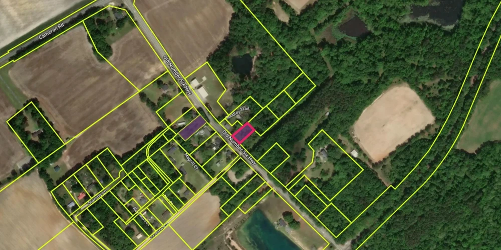 Hunting, Fishing, Golf Retreat Site to Build | Half Acre - Near Elloree & Santee