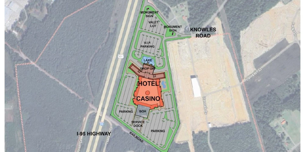Hunting, Fishing, Golf Retreat Site to Build | Half Acre - Near Elloree & Santee