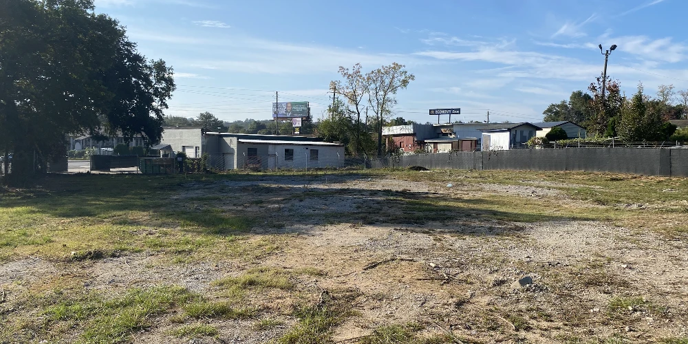Office and Laydown Yard
