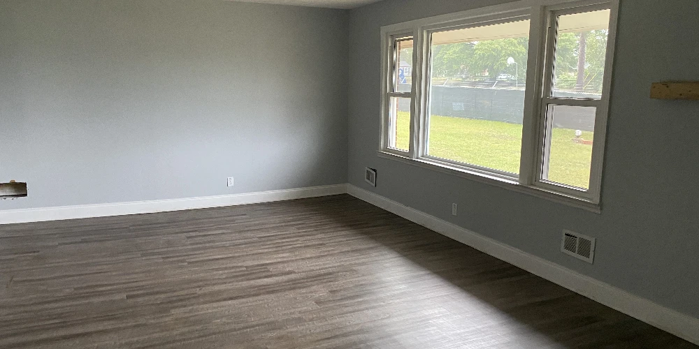 Office and Laydown Yard