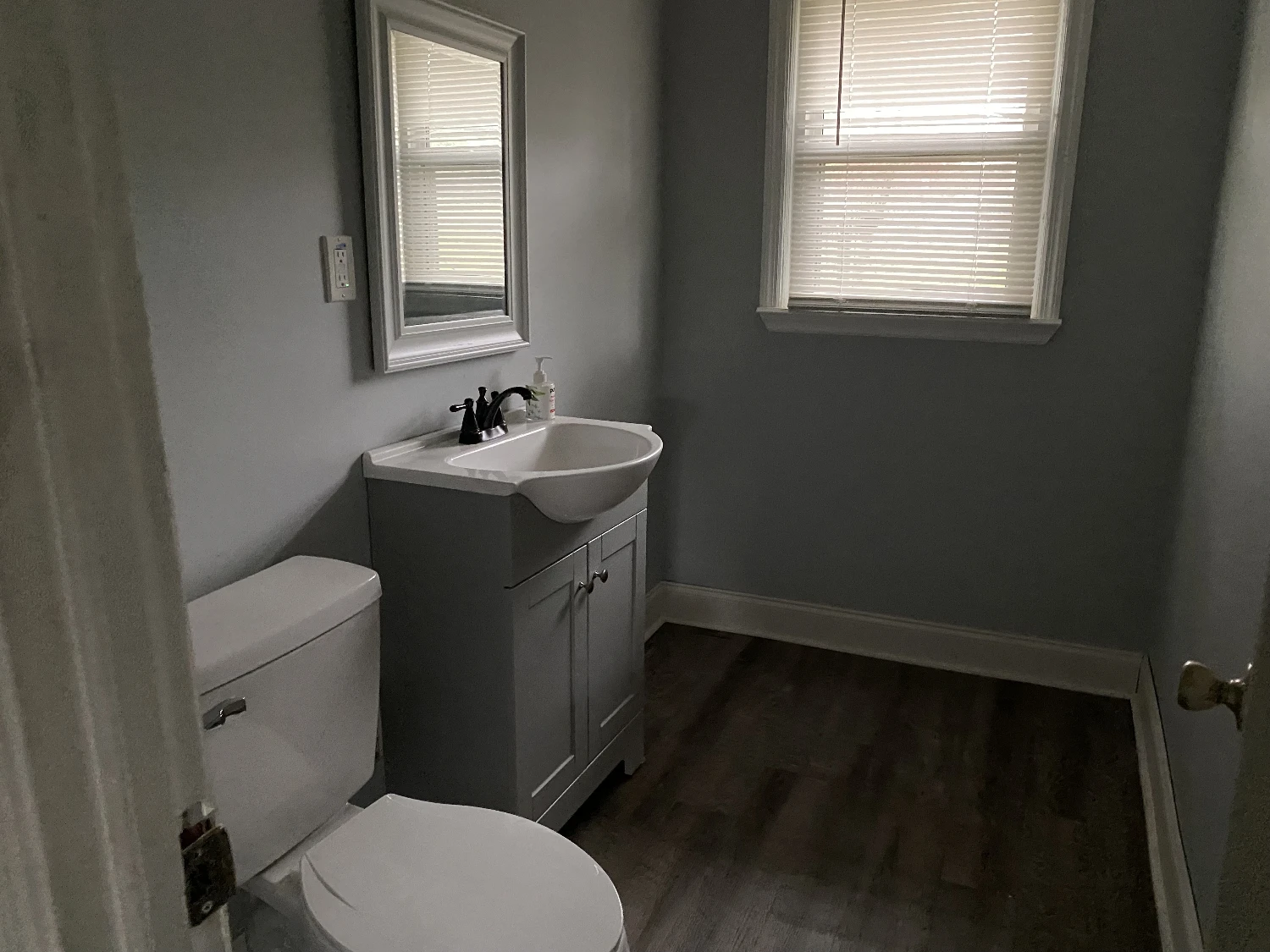 Office and Laydown Yard