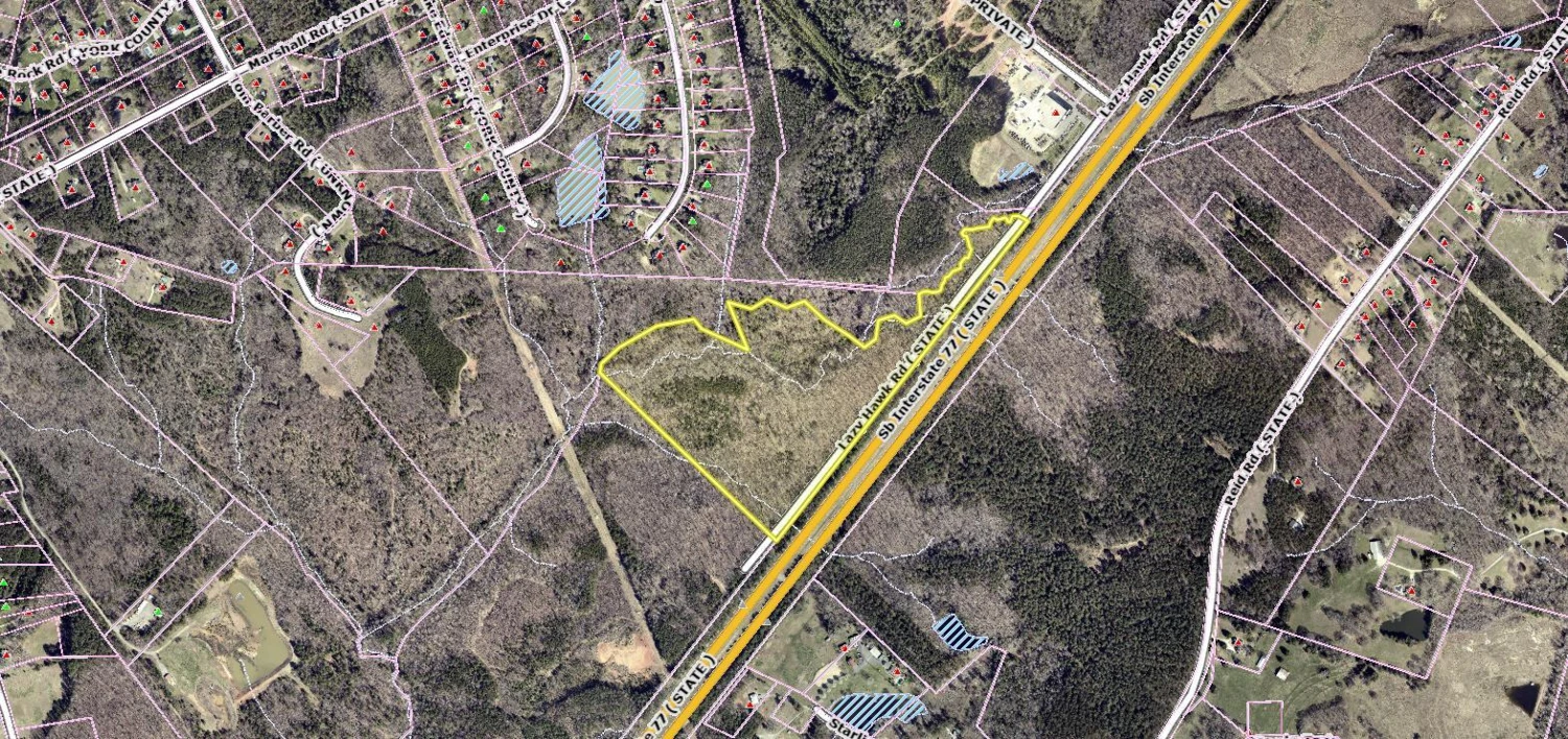 PRICE REDUCED Lazy Hawk Road Industrial