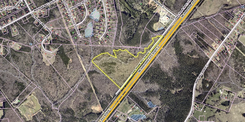 PRICE REDUCED Lazy Hawk Road Industrial