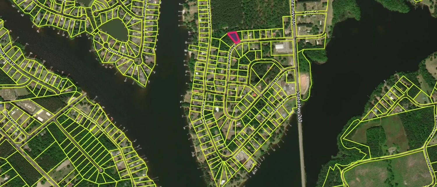 Pocahontas Circle Tract Near Lakes & Recreation - Close to Santee and Interstate I-95 w/ Possible Casino to Come