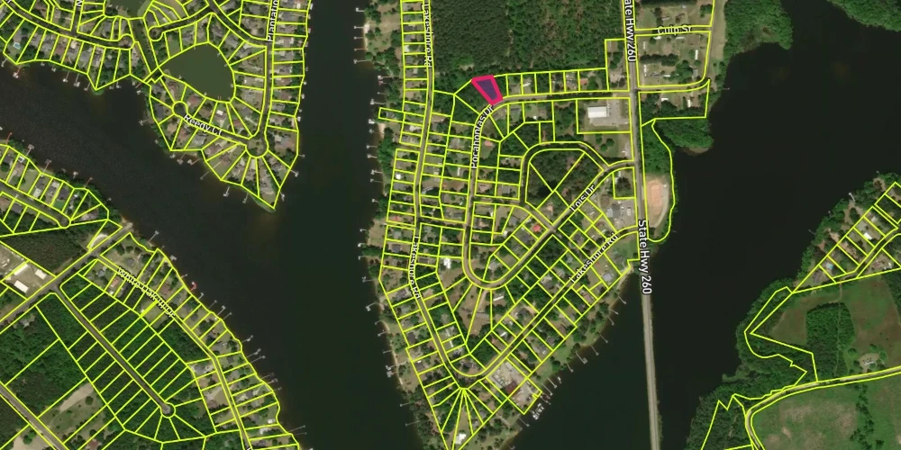 Pocahontas Circle Tract Near Lakes & Recreation - Close to Santee and Interstate I-95 w/ Possible Casino to Come