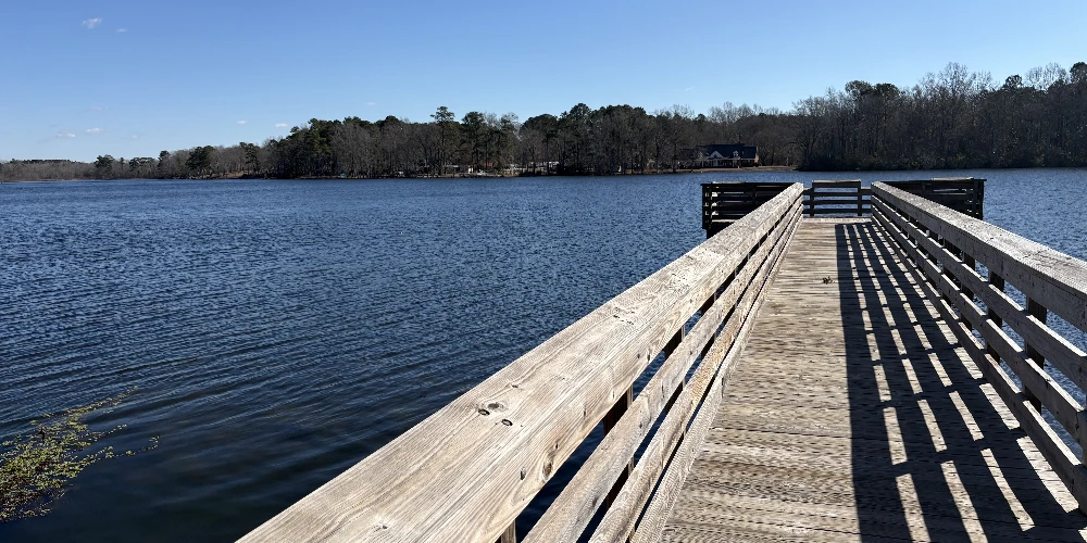 Pocahontas Circle Tract Near Lakes & Recreation - Close to Santee and Interstate I-95 w/ Possible Casino to Come