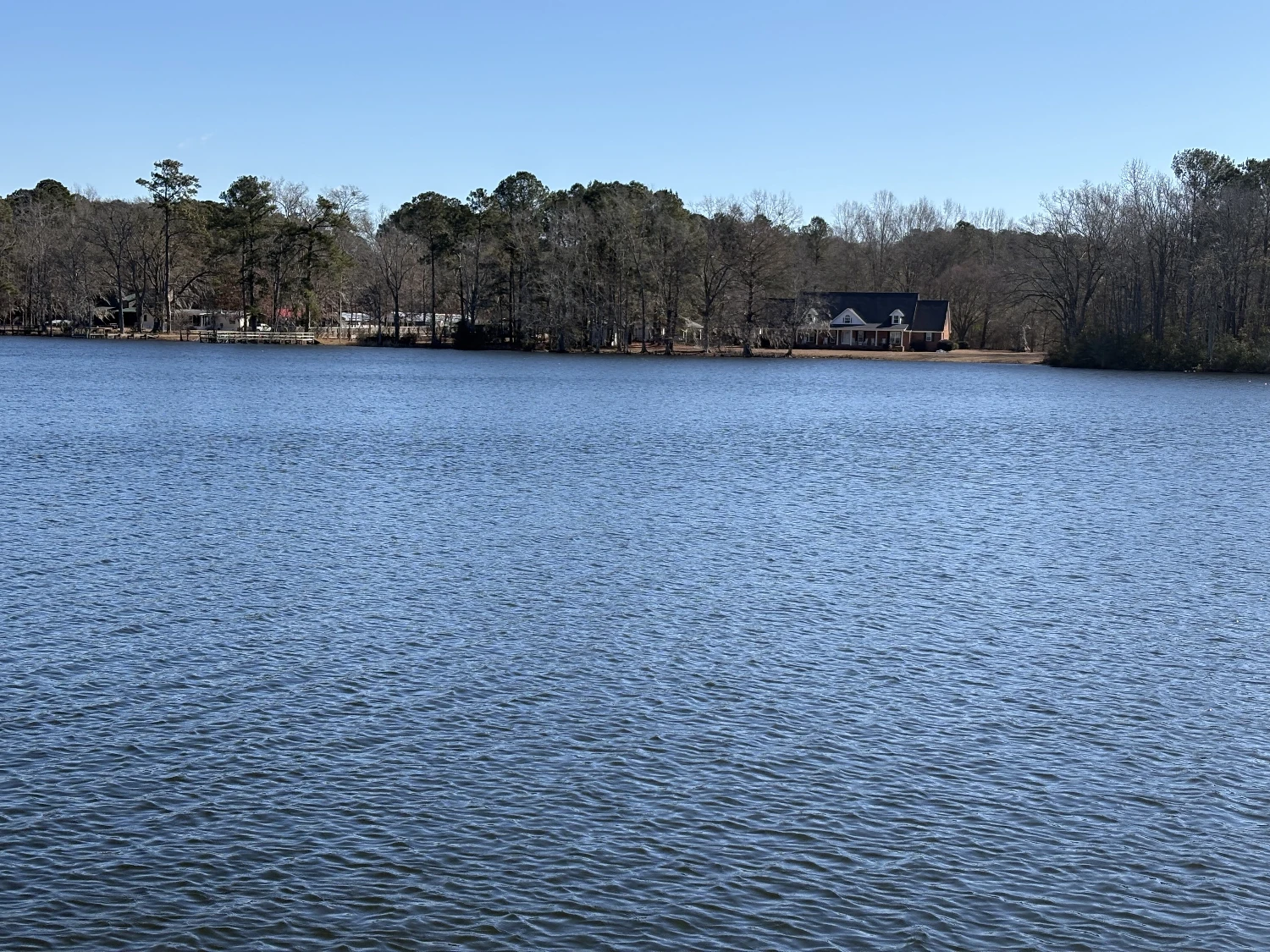 Pocahontas Circle Tract Near Lakes & Recreation - Close to Santee and Interstate I-95 w/ Possible Casino to Come