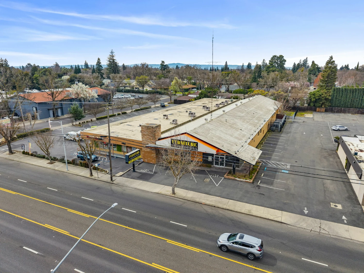 1009 & 1021 Mchenry Ave, Modesto, CA for sale