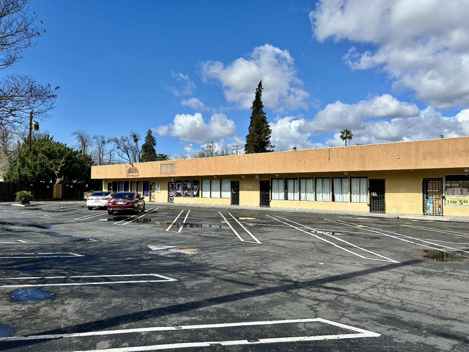 1009 & 1021 Mchenry Ave, Modesto, CA for sale