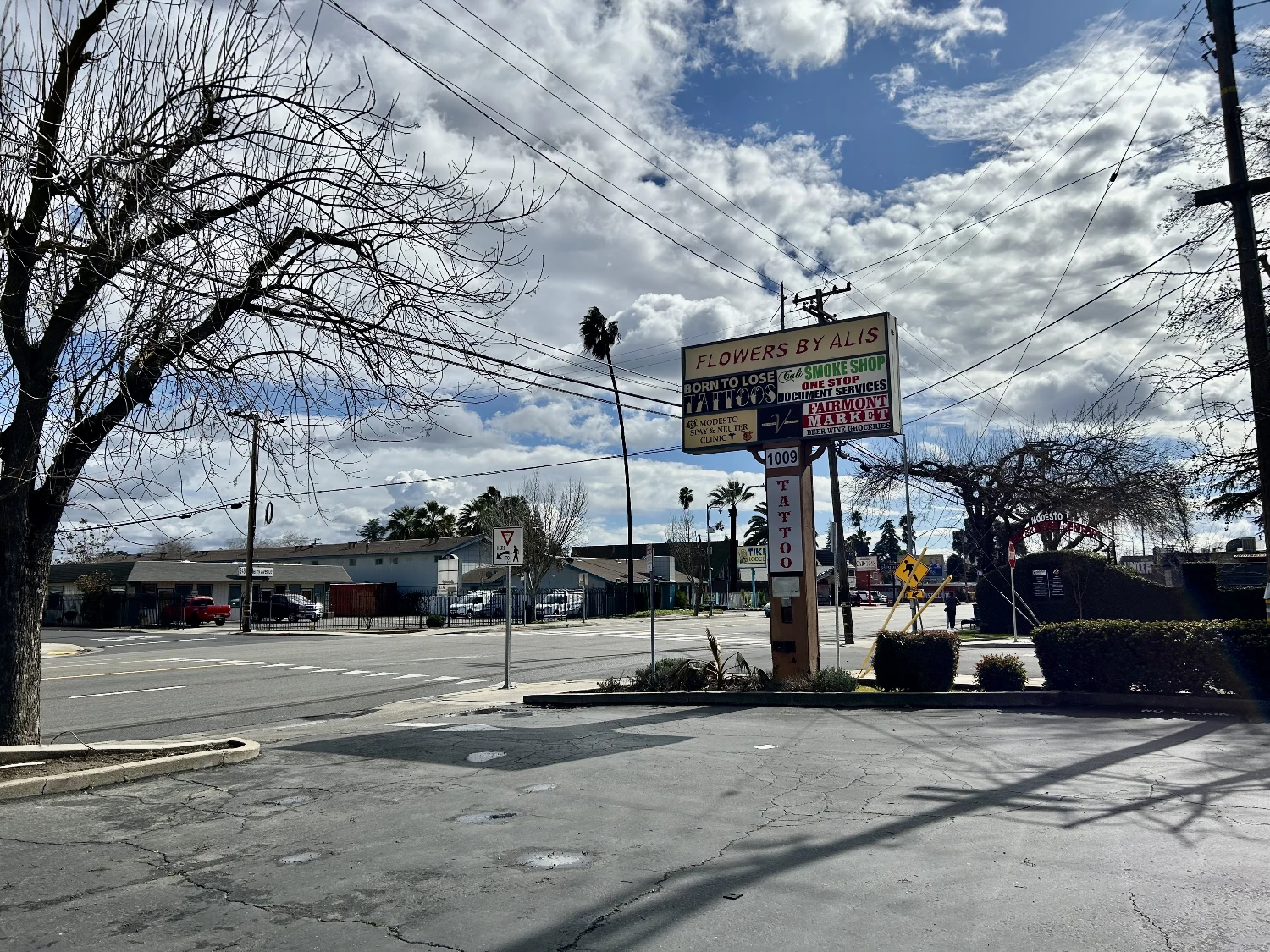 1009 & 1021 Mchenry Ave, Modesto, CA for sale