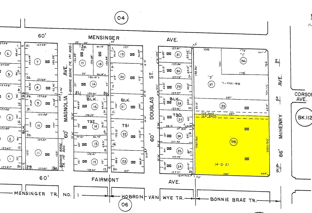 1009 & 1021 Mchenry Ave, Modesto, CA for sale