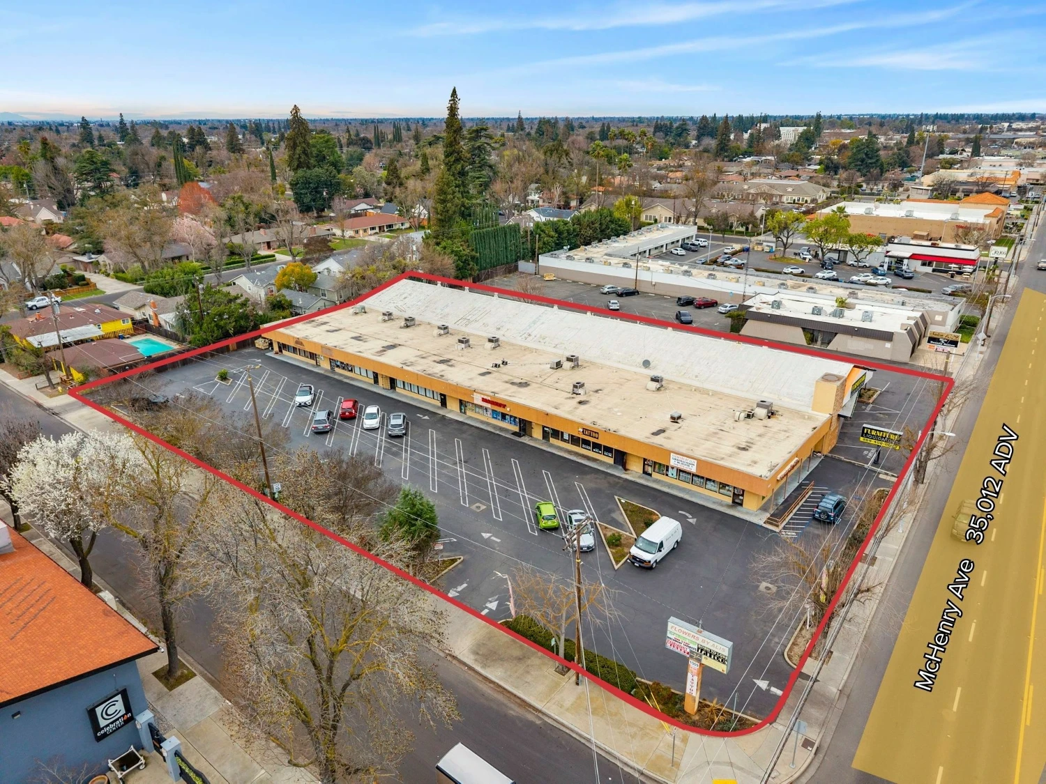 1009 & 1021 Mchenry Ave, Modesto, CA for sale