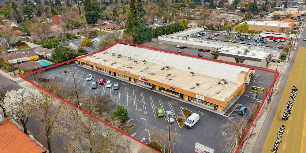 1009 & 1021 Mchenry Ave, Modesto, CA for sale