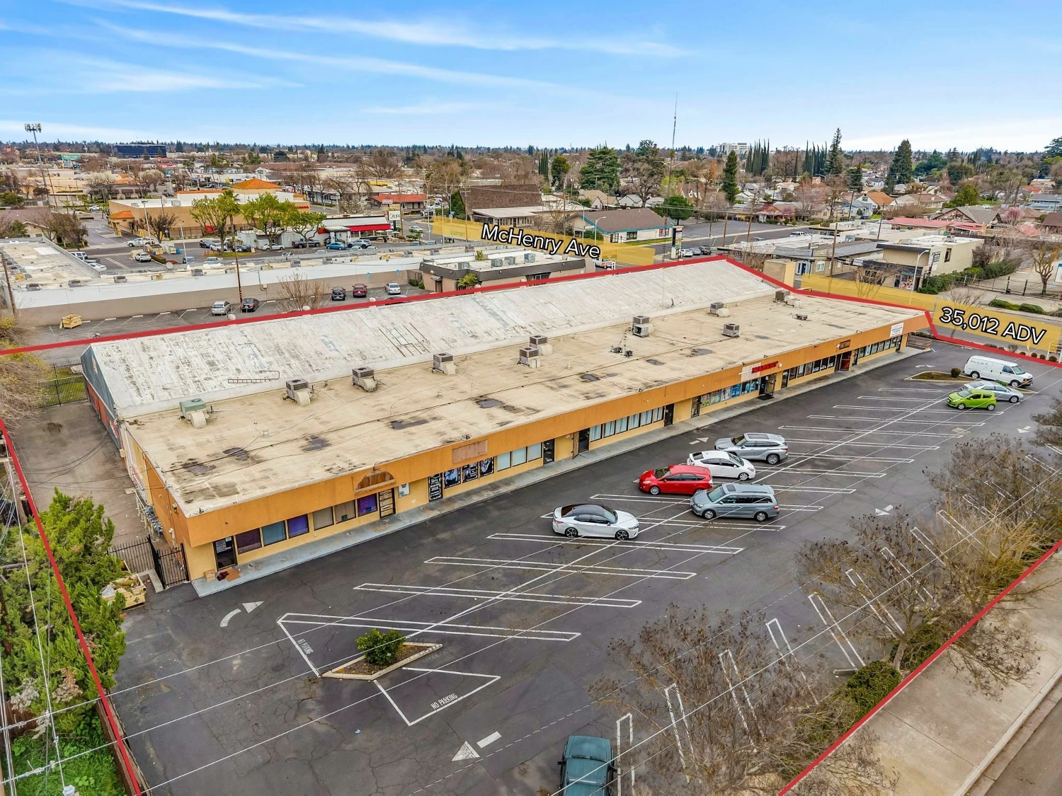 1009 & 1021 Mchenry Ave, Modesto, CA for sale