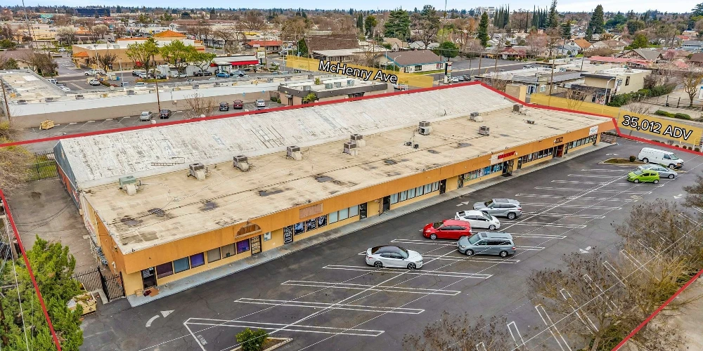 1009 & 1021 Mchenry Ave, Modesto, CA for sale