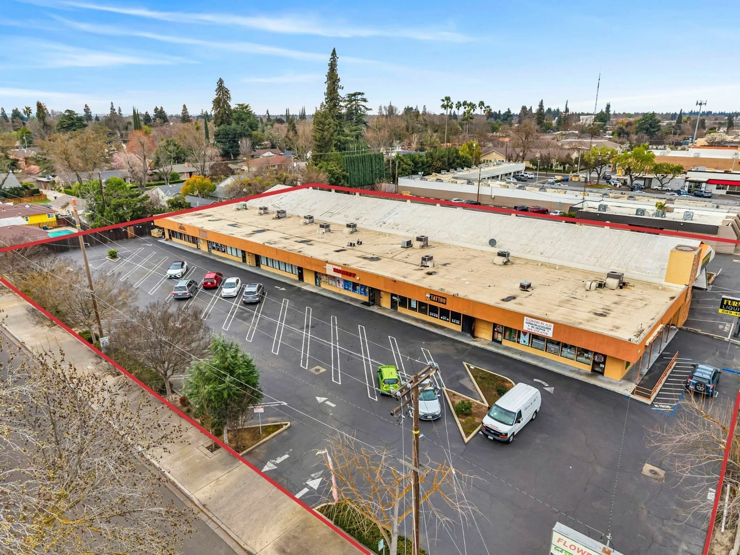 1009 & 1021 Mchenry Ave, Modesto, CA for sale