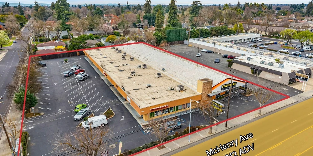 1009 & 1021 Mchenry Ave, Modesto, CA for sale