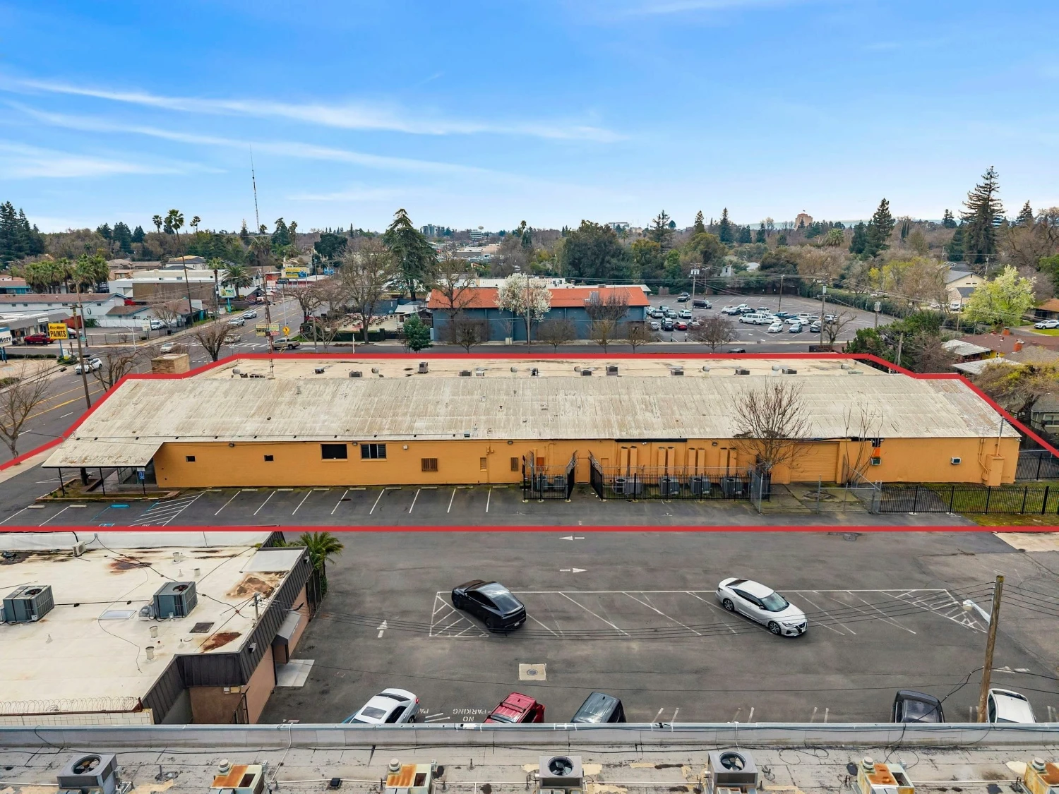 1009 & 1021 Mchenry Ave, Modesto, CA for sale
