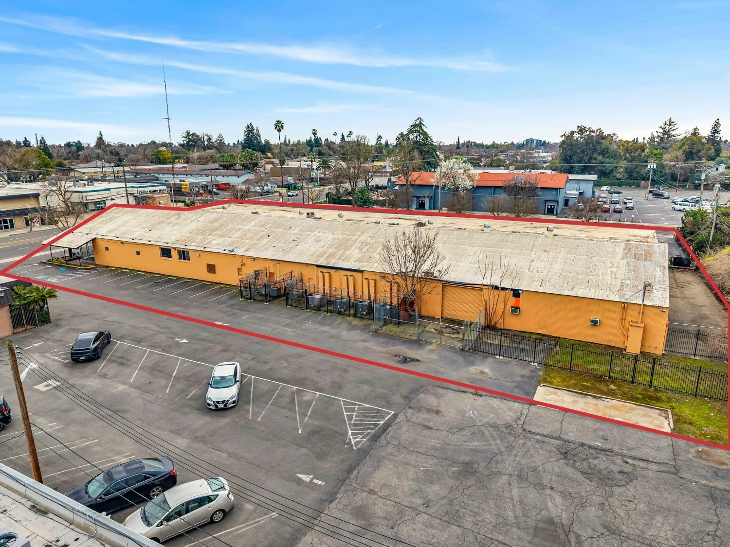 1009 & 1021 Mchenry Ave, Modesto, CA for sale