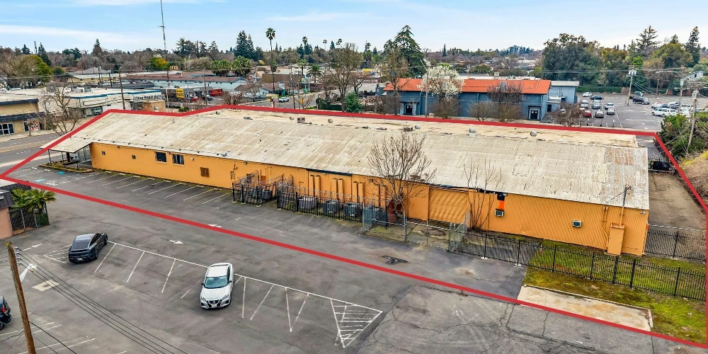 1009 & 1021 Mchenry Ave, Modesto, CA for sale