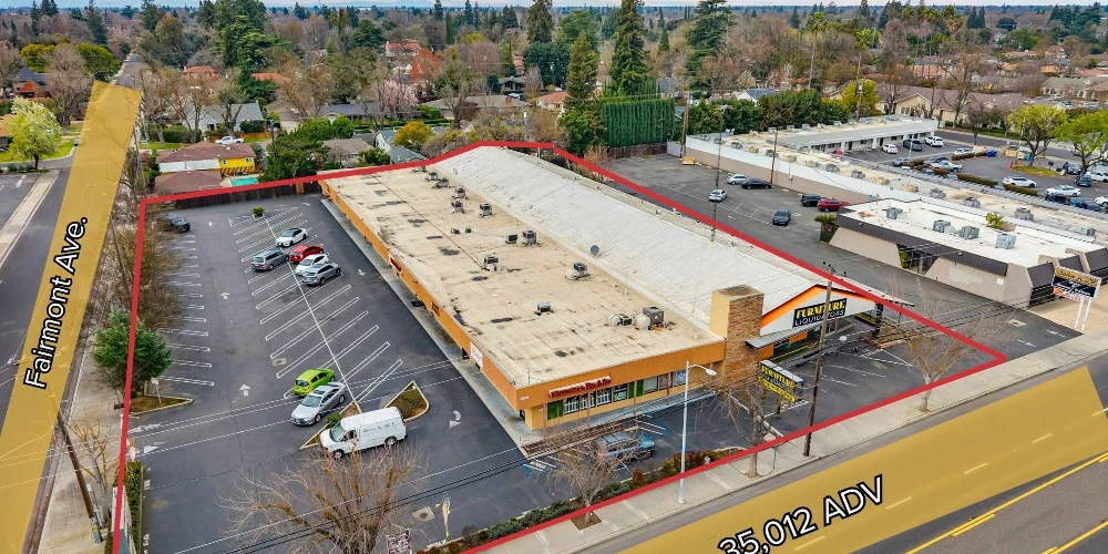 1009 & 1021 Mchenry Ave, Modesto, CA for sale