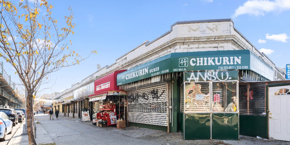 2362-2386 86th Street