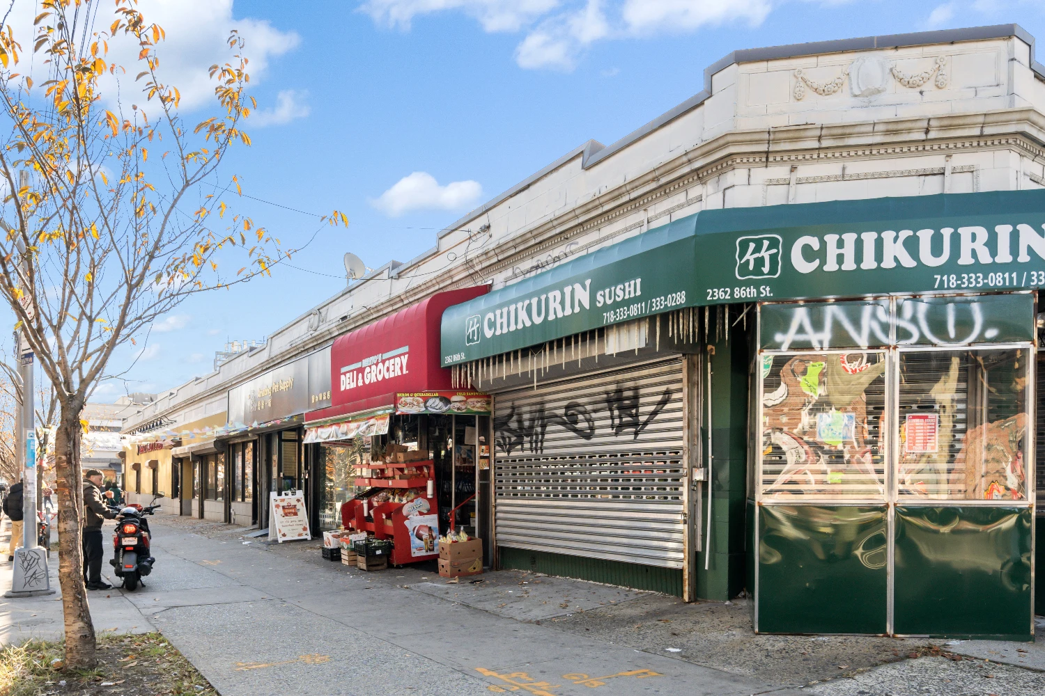 2362-2386 86th Street