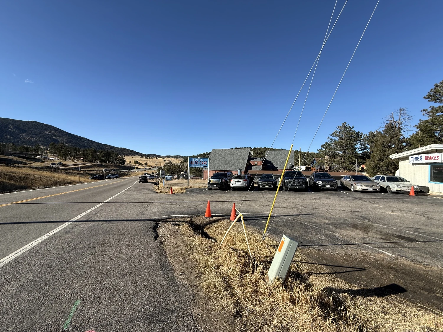 Evergreen Parkway 2 Auto/Service Buildings | 23K VPD | Owner/User or Investment