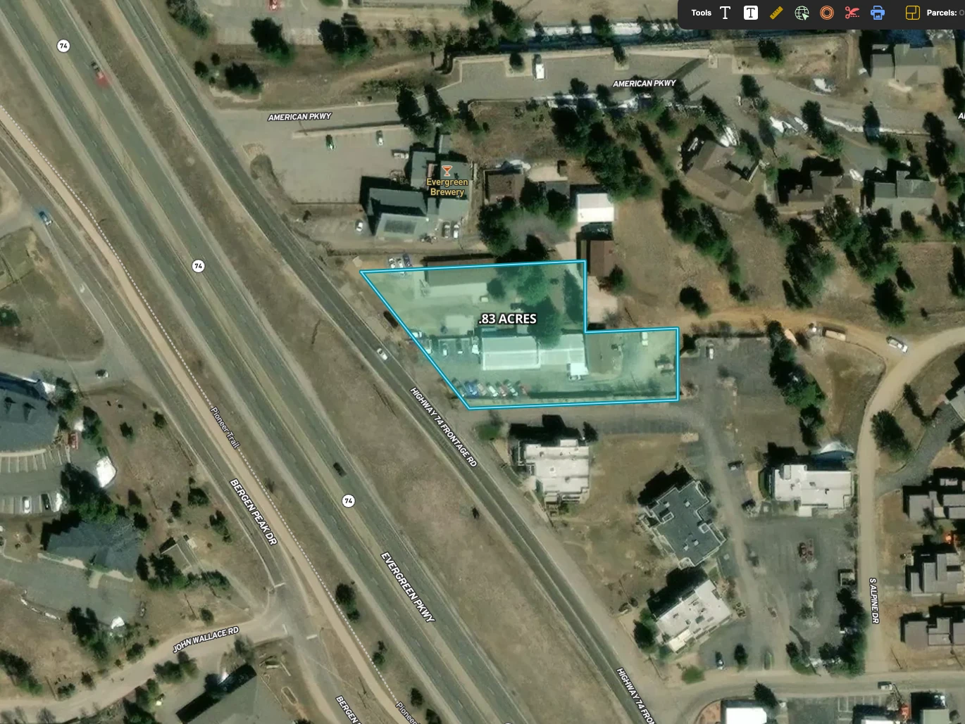 Evergreen Parkway 2 Auto/Service Buildings | 23K VPD | Owner/User or Investment