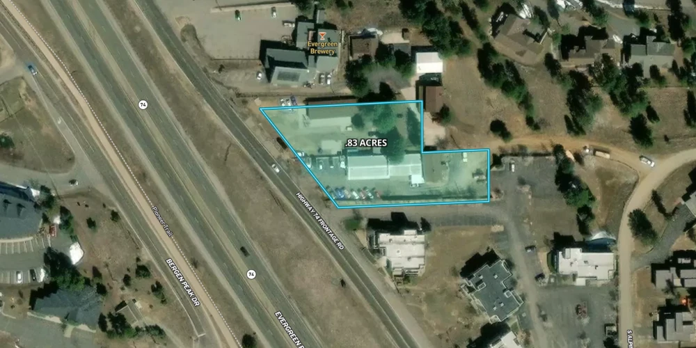 Evergreen Parkway 2 Auto/Service Buildings | 23K VPD | Owner/User or Investment