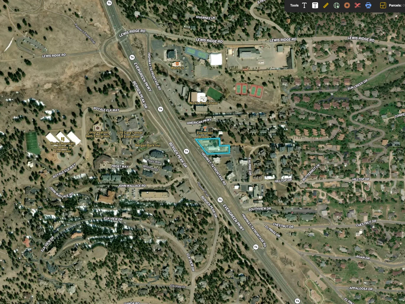 Evergreen Parkway 2 Auto/Service Buildings | 23K VPD | Owner/User or Investment