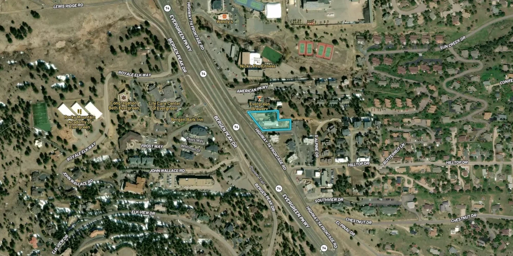 Evergreen Parkway 2 Auto/Service Buildings | 23K VPD | Owner/User or Investment