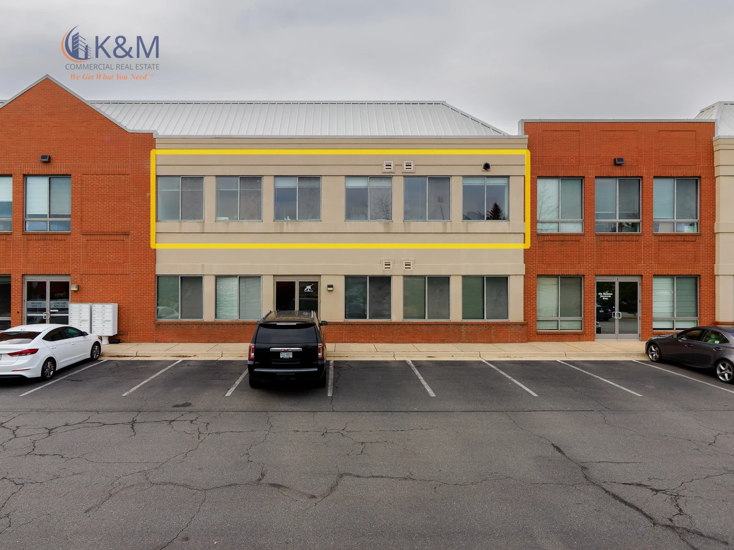 Herndon Parkway Crossing Office Condo 