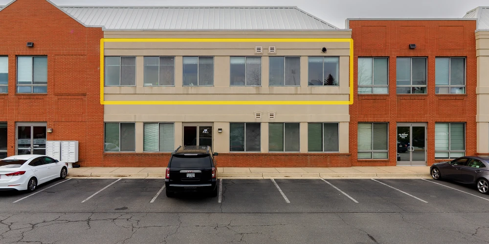 Herndon Parkway Crossing Office Condo 