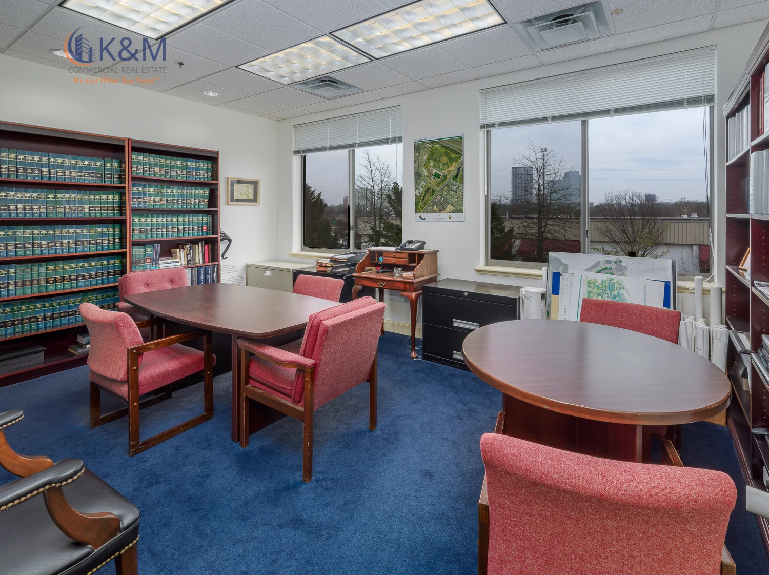 Herndon Parkway Crossing Office Condo 