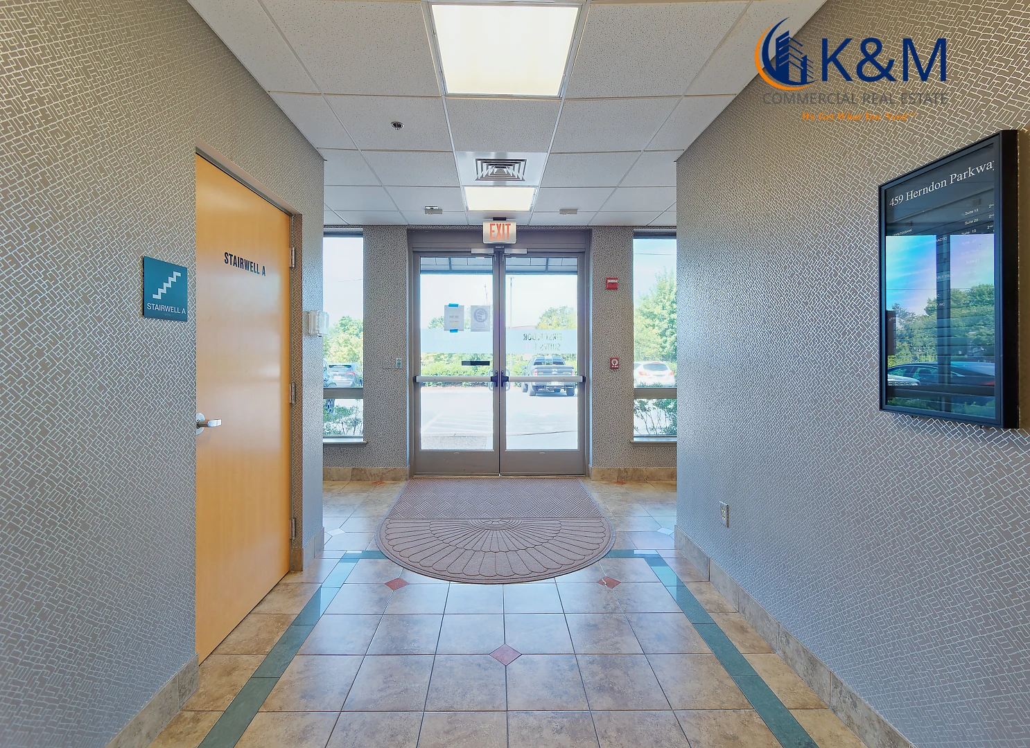 Herndon Parkway Crossing Office Condo 